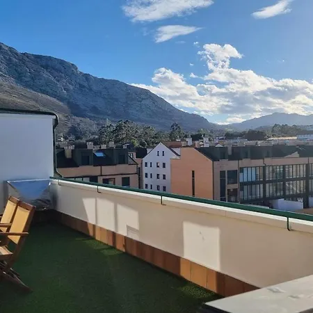 La Terraza Del Paraiso Appartement *