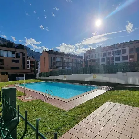 La Terraza Del Paraiso Appartement
