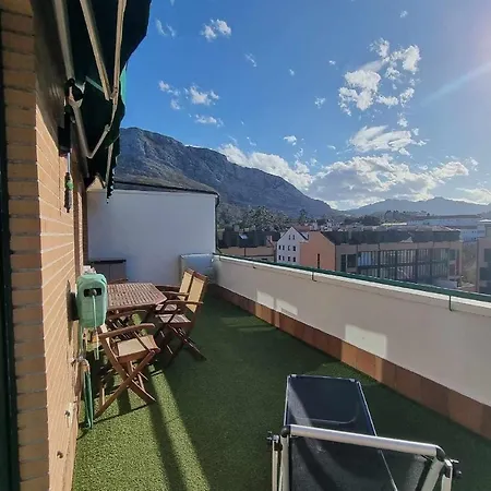 La Terraza Del Paraiso Appartement Posada De Llanes