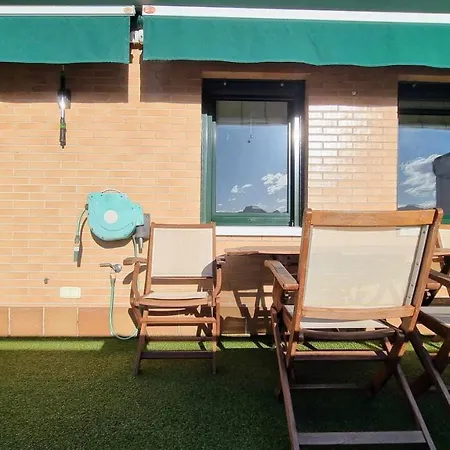 La Terraza Del Paraiso Appartement *