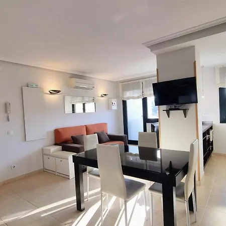 Apartamento La Terraza Del Paraiso
