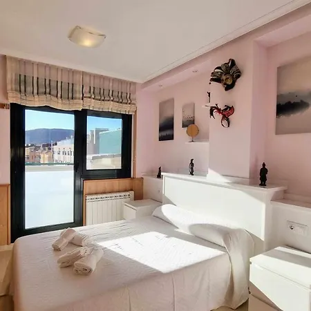 Appartement La Terraza Del Paraiso *