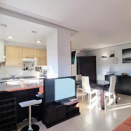 Apartamento La Terraza Del Paraiso *