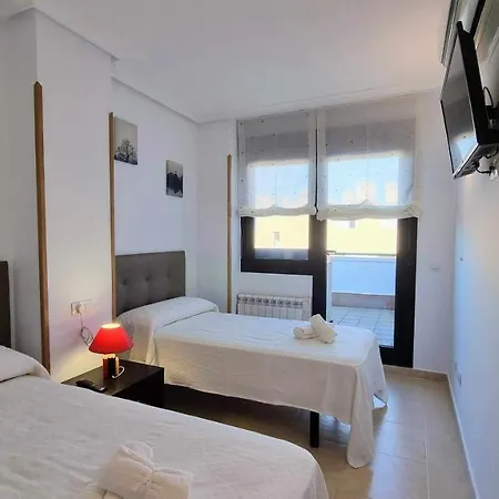 La Terraza Del Paraiso Apartment Posada De Llanes