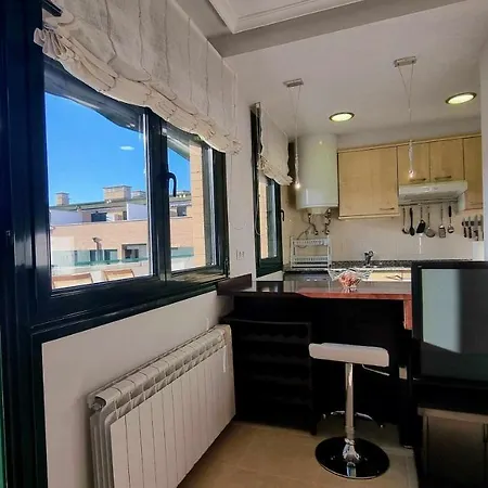 La Terraza Del Paraiso Apartment
