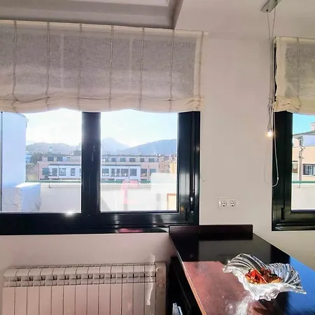 La Terraza Del Paraiso Appartement *