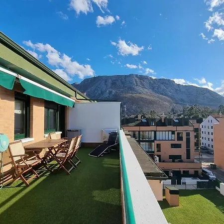 Appartement La Terraza Del Paraiso