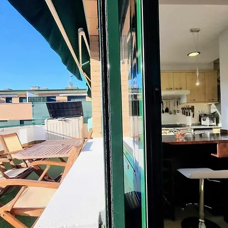 La Terraza Del Paraiso Apartment