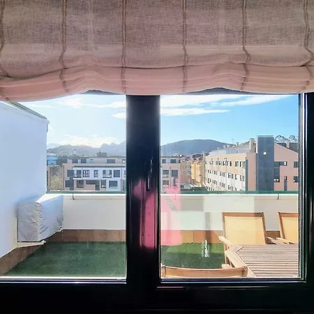 La Terraza Del Paraiso *