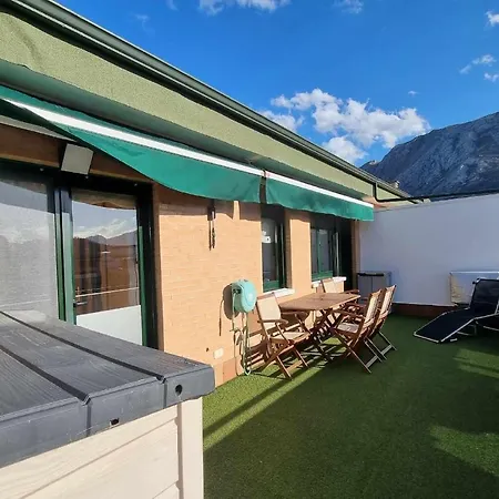 La Terraza Del Paraiso Apartment