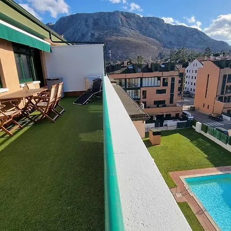 La Terraza Del Paraiso Apartment